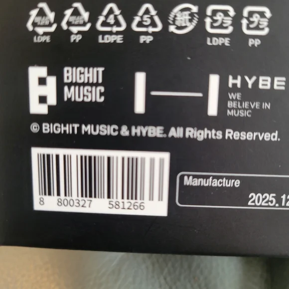 BTS Lightstick Armybomb Version 4 2026 Limited Edition NIB Sealed 100% Authentic - Picture 4 of 12